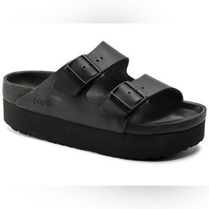 Arizona Platform
Leather size 40 new never worn in box